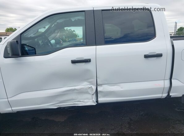 1FTEW2KP8RKF18398 2024 FORD F150 White Դիմացի տեսք