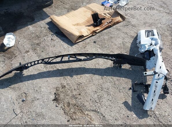 1FTEW2KP9TKD54490 2026 FORD F150 Белый Вид панели приборов