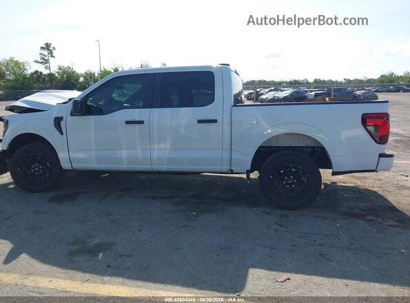 1FTEW2KP9TKD54490 2026 FORD F150 Белый Панорамный вид салона 360°