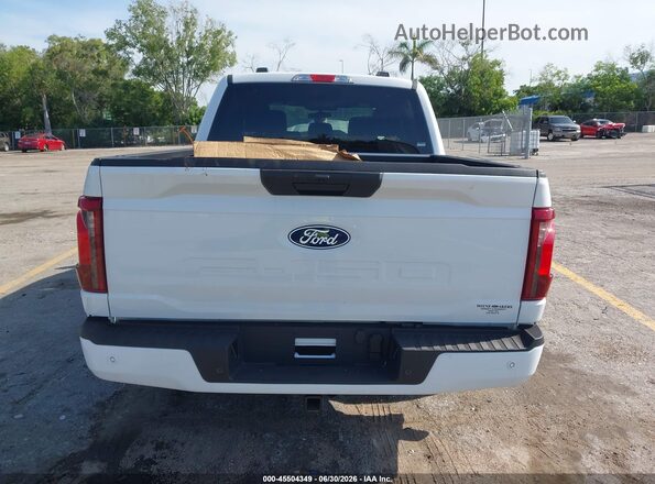 1FTEW2KP9TKD54490 2026 FORD F150 Белый 