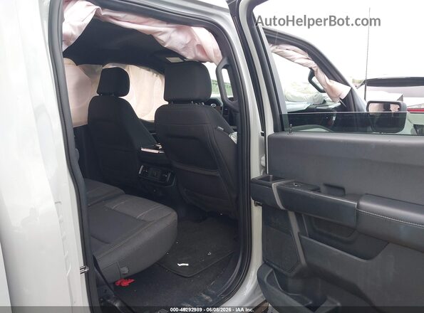 1FTEW2KPXRKE21879 2024 FORD F150 Серый Вид наклейки с VIN-кодом