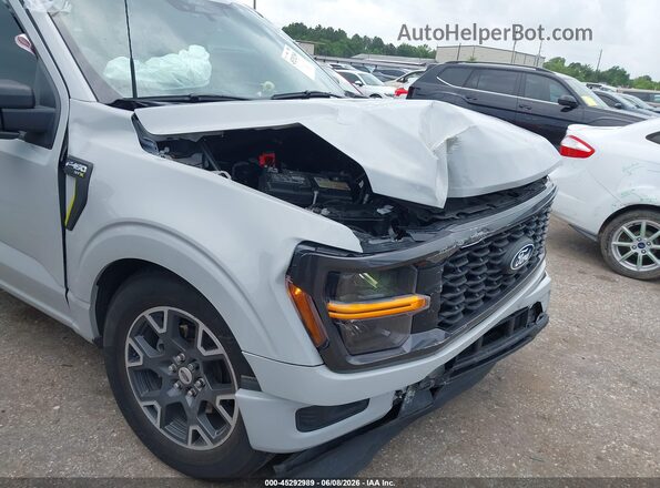 1FTEW2KPXRKE21879 2024 FORD F150 Серый 