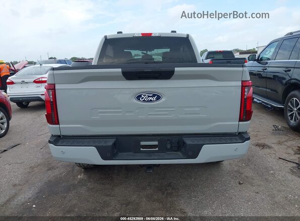 1FTEW2KPXRKE21879 2024 FORD F150 Серый 