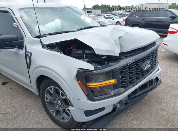 1FTEW2KPXRKE21879 2024 FORD F150 Серый 