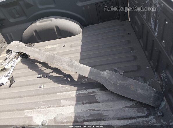 1FTEW2KPXSFA98545 2025 FORD F150 Белый Вид щитка приборов