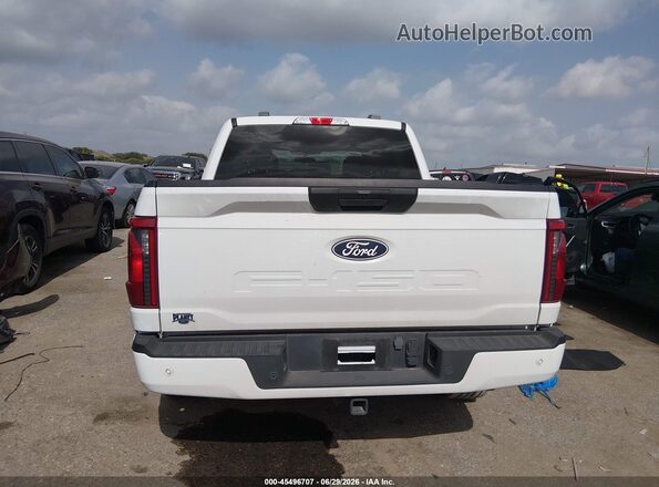 1FTEW2KPXSFA98545 2025 FORD F150 Белый 