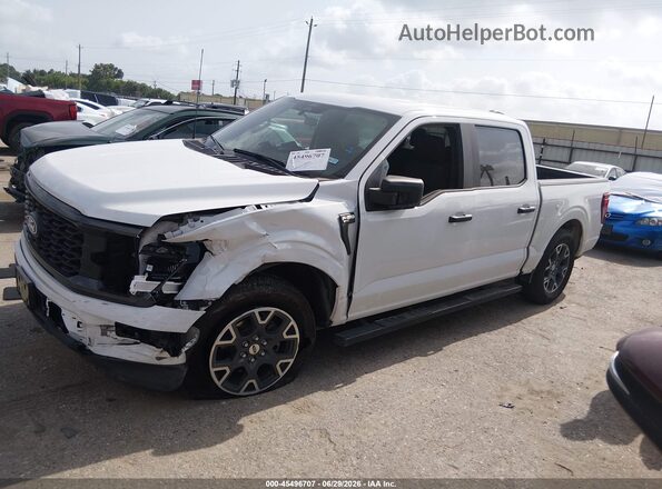 1FTEW2KPXSFA98545 2025 FORD F150 Белый 