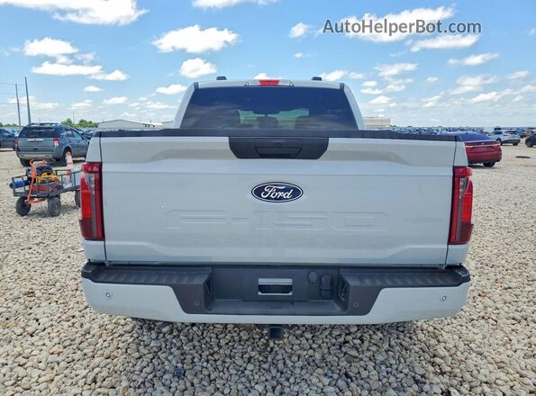 1FTEW2KPXSKD02011 2025 FORD F150 White Вид ззаду