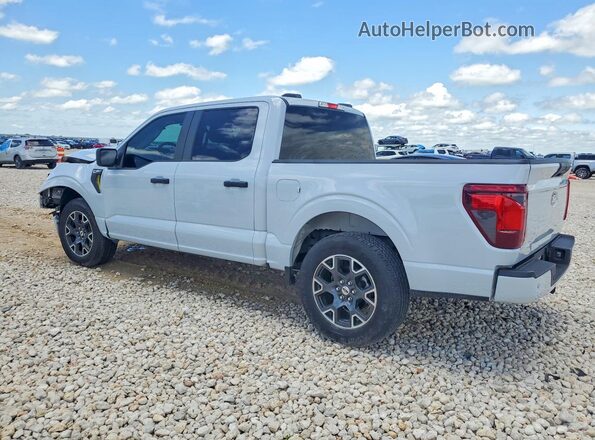 1FTEW2KPXSKD02011 2025 FORD F150 White Задня ліва чверть