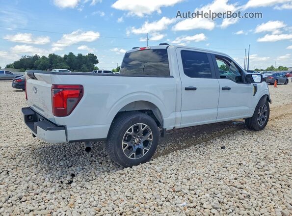 1FTEW2KPXSKD02011 2025 FORD F150 White Задня права чверть