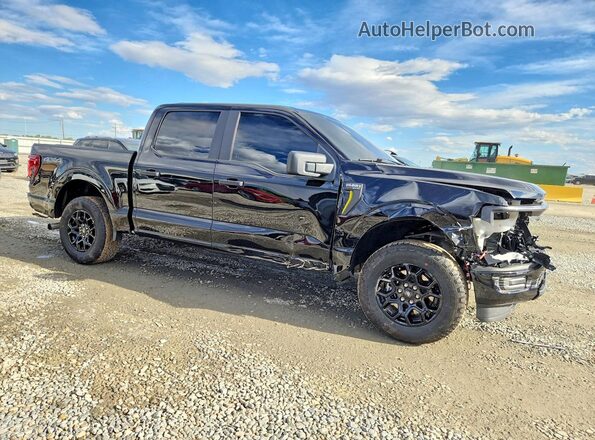 1FTEW2LP1SKE42981 2025 FORD F150 Black 