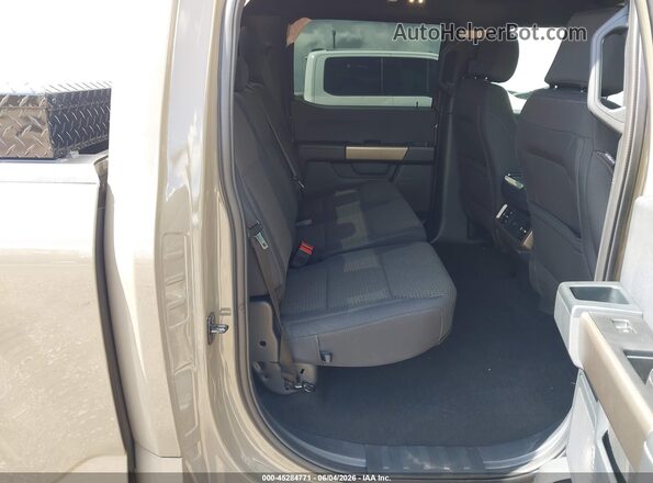 1FTEW2LP2TKD67628 2026 FORD F150 Pewter VIN კოდის სტიკერის ხედი