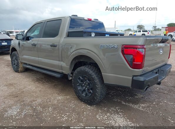 1FTEW2LP2TKD67628 2026 FORD F150 Pewter უკანა მარცხენა