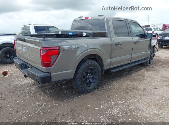 1FTEW2LP2TKD67628 2026 FORD F150 Pewter უკანა მარჯვენა