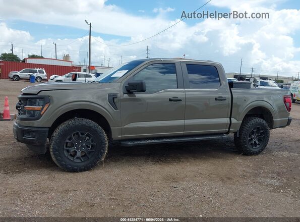 1FTEW2LP2TKD67628 2026 FORD F150 Pewter 