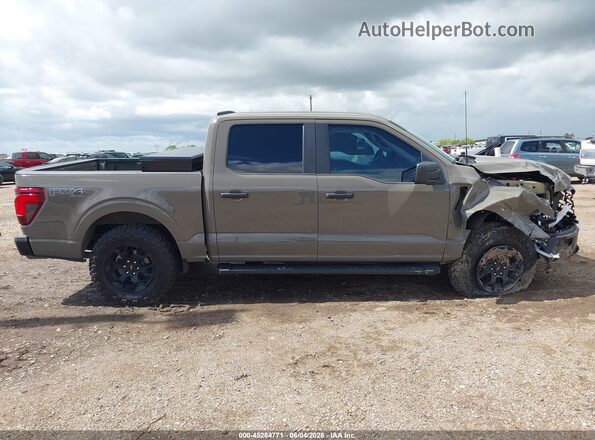 1FTEW2LP2TKD67628 2026 FORD F150 Pewter სალონის 360-გრადუსიანი ხედი