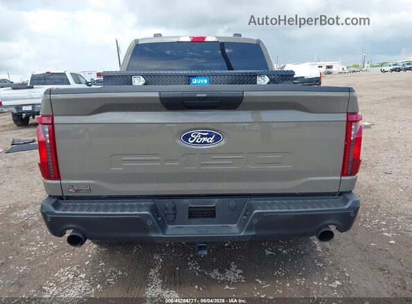 1FTEW2LP2TKD67628 2026 FORD F150 Pewter 