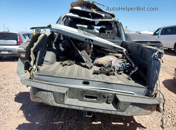 1FTEW2LP3SKD31784 2025 FORD F150 Серебряный Вид сзади