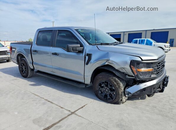 1FTEW2LP3SKF29992 2025 FORD F150 Silver წინა მარჯვენა