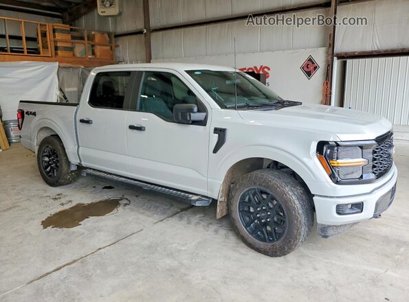 1FTEW2LP4RKE58795 2024 FORD F150 Gray 