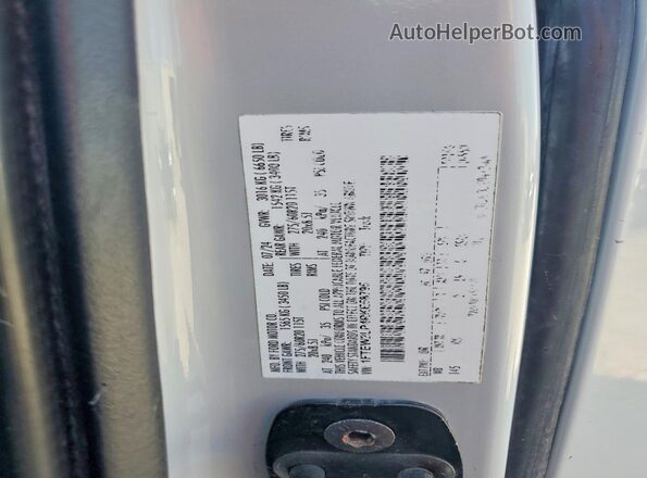 1FTEW2LP4RKE58795 2024 FORD F150 Gray 