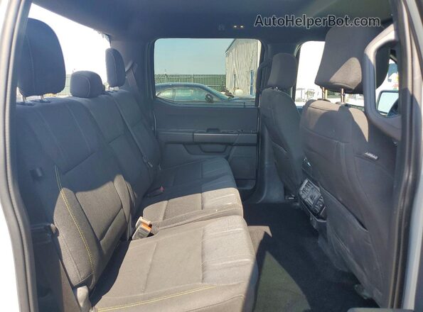 1FTEW2LP4RKE58795 2024 FORD F150 Gray 