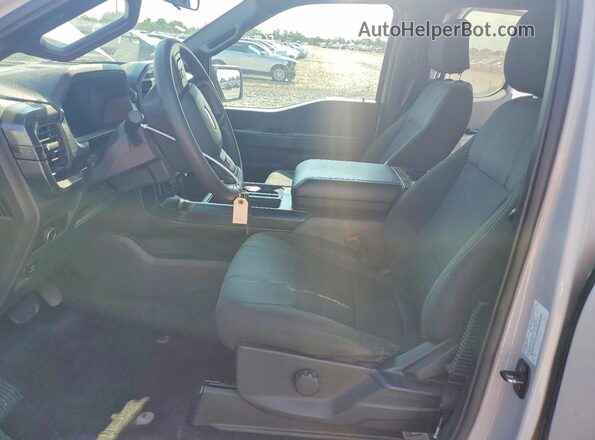 1FTEW2LP4RKE58795 2024 FORD F150 Gray 