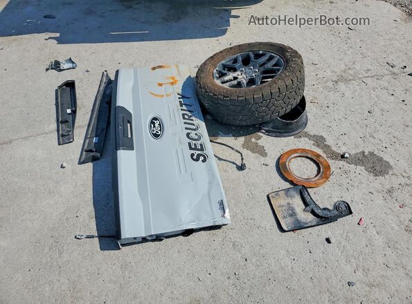 1FTEW2LP4RKE58795 2024 FORD F150 Gray 