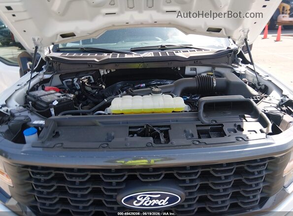 1FTEW2LP4SKF23750 2025 FORD F150 White Հետևի տեսք