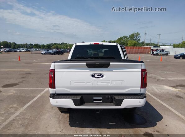 1FTEW2LP4SKF23750 2025 FORD F150 White 
