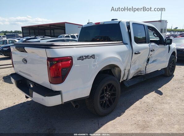 1FTEW2LP5RKE72625 2024 FORD F150 Белый Задняя правая четверть