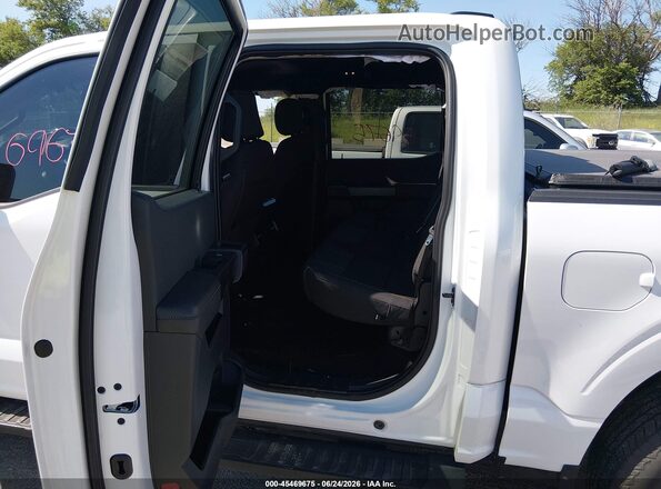 1FTEW2LP5RKE72625 2024 FORD F150 Белый Вид наклейки с VIN-кодом