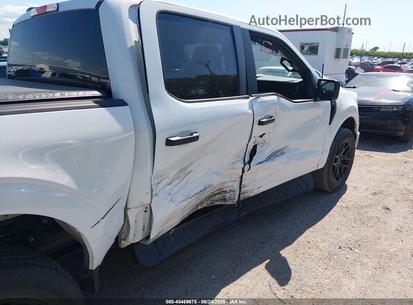 1FTEW2LP5RKE72625 2024 FORD F150 Белый 