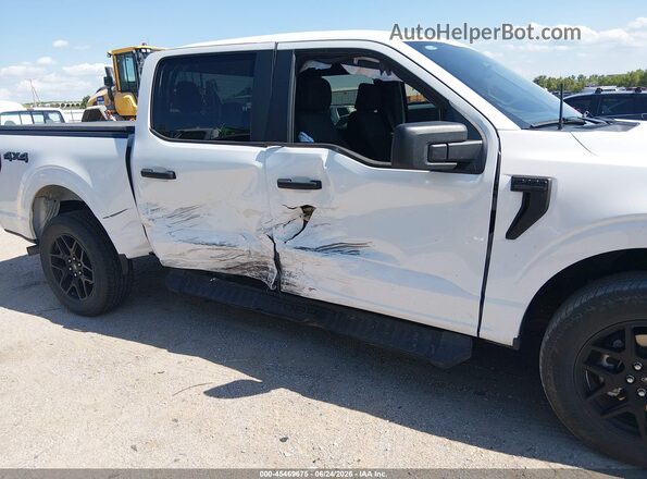1FTEW2LP5RKE72625 2024 FORD F150 Белый 