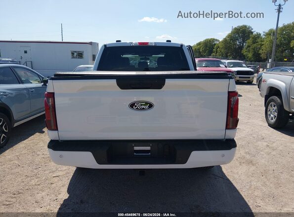 1FTEW2LP5RKE72625 2024 FORD F150 Белый 