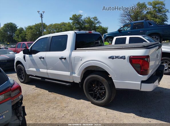 1FTEW2LP5RKE72625 2024 FORD F150 Белый Панорамный вид салона 360°