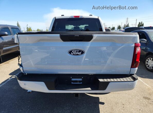 1FTEW2LP5SKE31501 2025 FORD F150 White Rear view