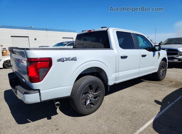 1FTEW2LP5SKE31501 2025 FORD F150 White Rear right