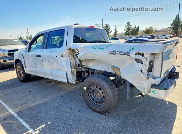 1FTEW2LP5SKE31501 2025 FORD F150 White Rear left