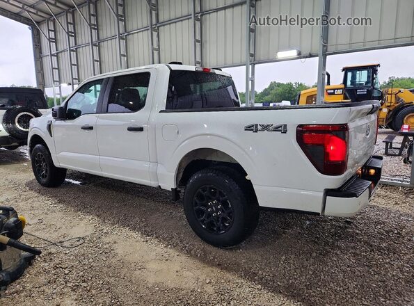 1FTEW2LP6SKE87897 2025 FORD F150 White Հետևի ձախ