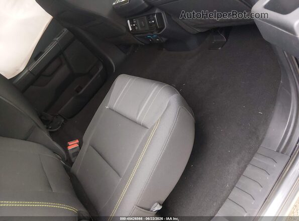 1FTEW2LP7SKD11165 2025 FORD F150 Gray VIN sticker view