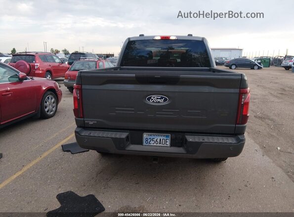 1FTEW2LP7SKD11165 2025 FORD F150 Gray 