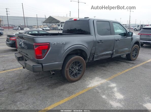 1FTEW2LP7SKF17733 2025 FORD F150 Brown Rear right