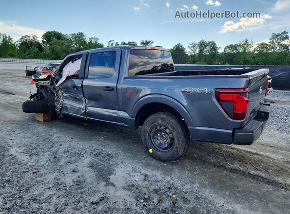 1FTEW2LP7SKF26836 2025 FORD F150 Charcoal Tył lewy