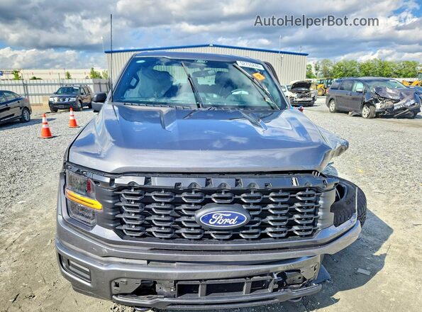 1FTEW2LP7SKF26836 2025 FORD F150 Charcoal Widok z przodu
