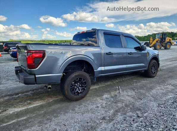 1FTEW2LP7SKF26836 2025 FORD F150 Charcoal Tył prawy
