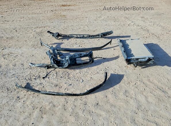 1FTEW2LP8RFA02971 2024 FORD F150 Black Շարժիչի բաժամունքի տեսք
