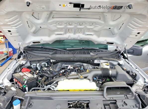 1FTEW2LP8SFB21433 2025 FORD F150 Серебряный 