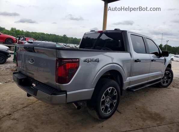 1FTEW2LP8SFB21433 2025 FORD F150 Серебряный 