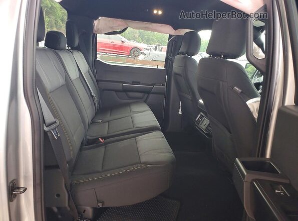 1FTEW2LP8SFB21433 2025 FORD F150 Серебряный 